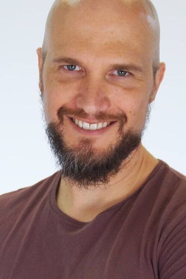 Andres Weiss Portrait of Andres Weiss