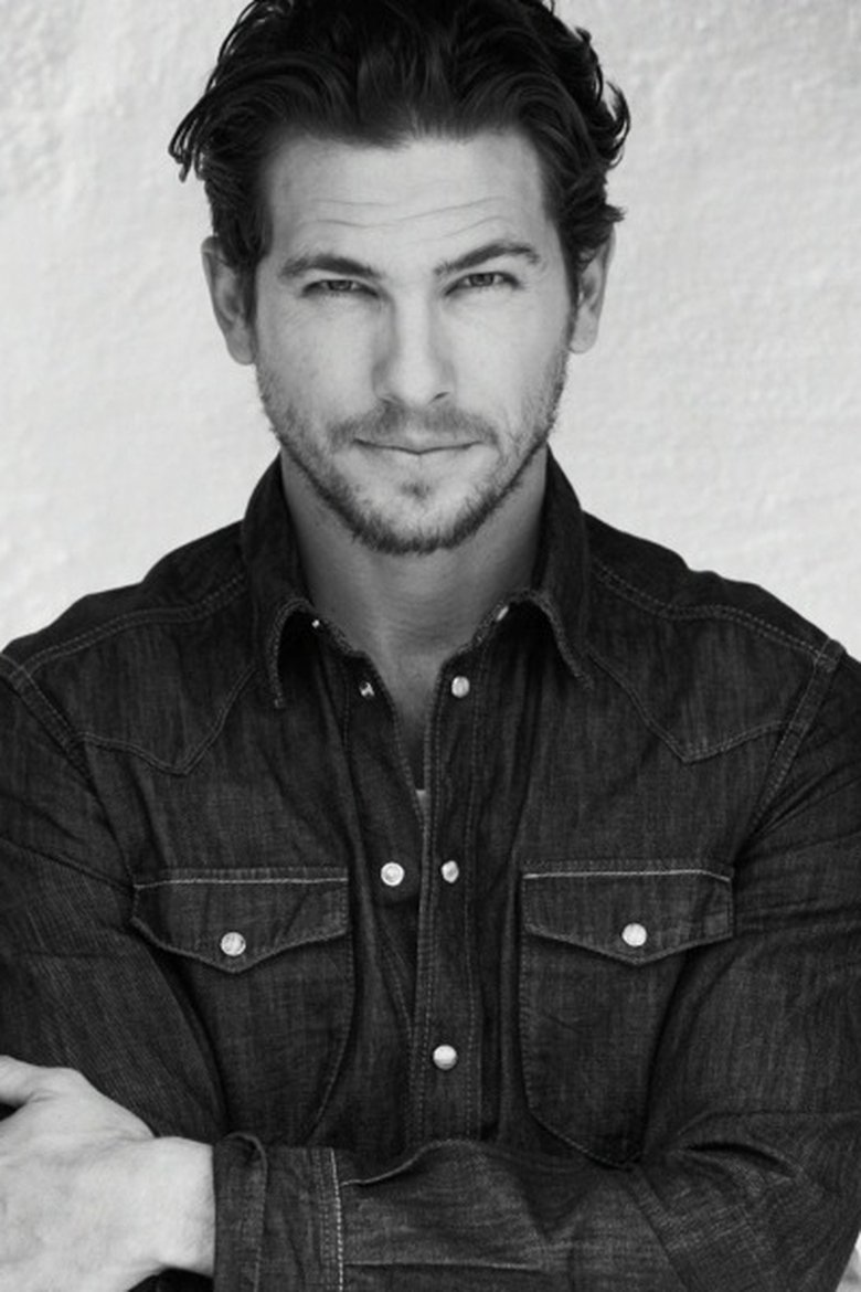 Adam Senn Portrait of Adam Senn