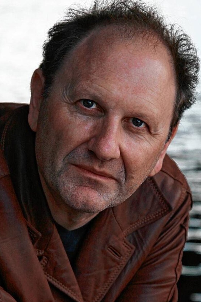 Douglas Wolfsperger Portrait of Douglas Wolfsperger