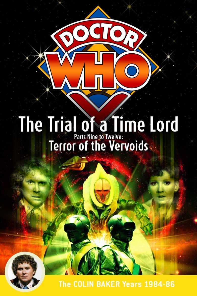 Doctor Who: Terror of the Vervoids Poster of Doctor Who: Terror of the Vervoids