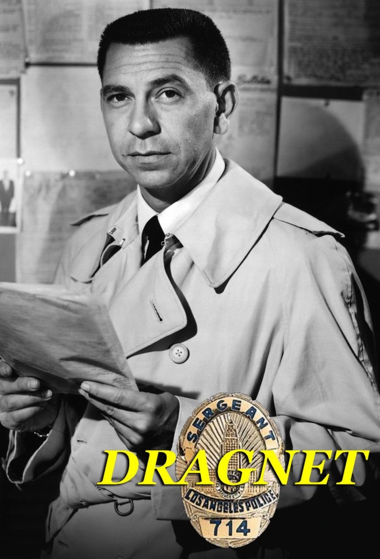 Dragnet Poster of Dragnet