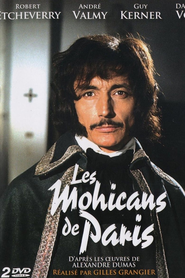 Episodes in Les Mohicans De Paris - Season 1 - Season 1 Poster of Episodes in Les Mohicans De Paris - Season 1 - Season 1