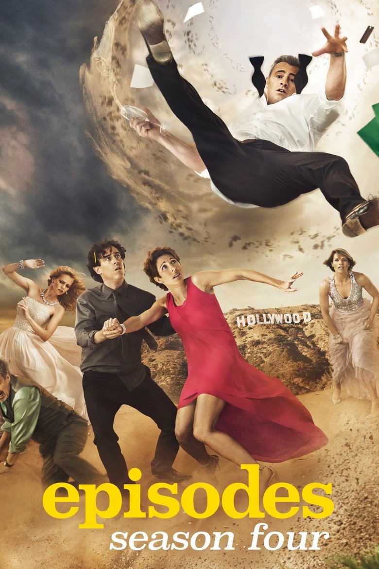 Episodes in Episodes - Season 4 - Season 4 Poster of Episodes in Episodes - Season 4 - Season 4