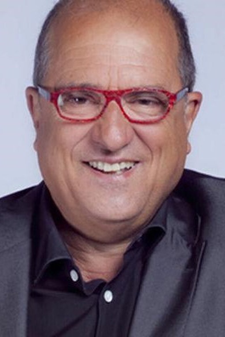 Carles Flavià Portrait of Carles Flavià
