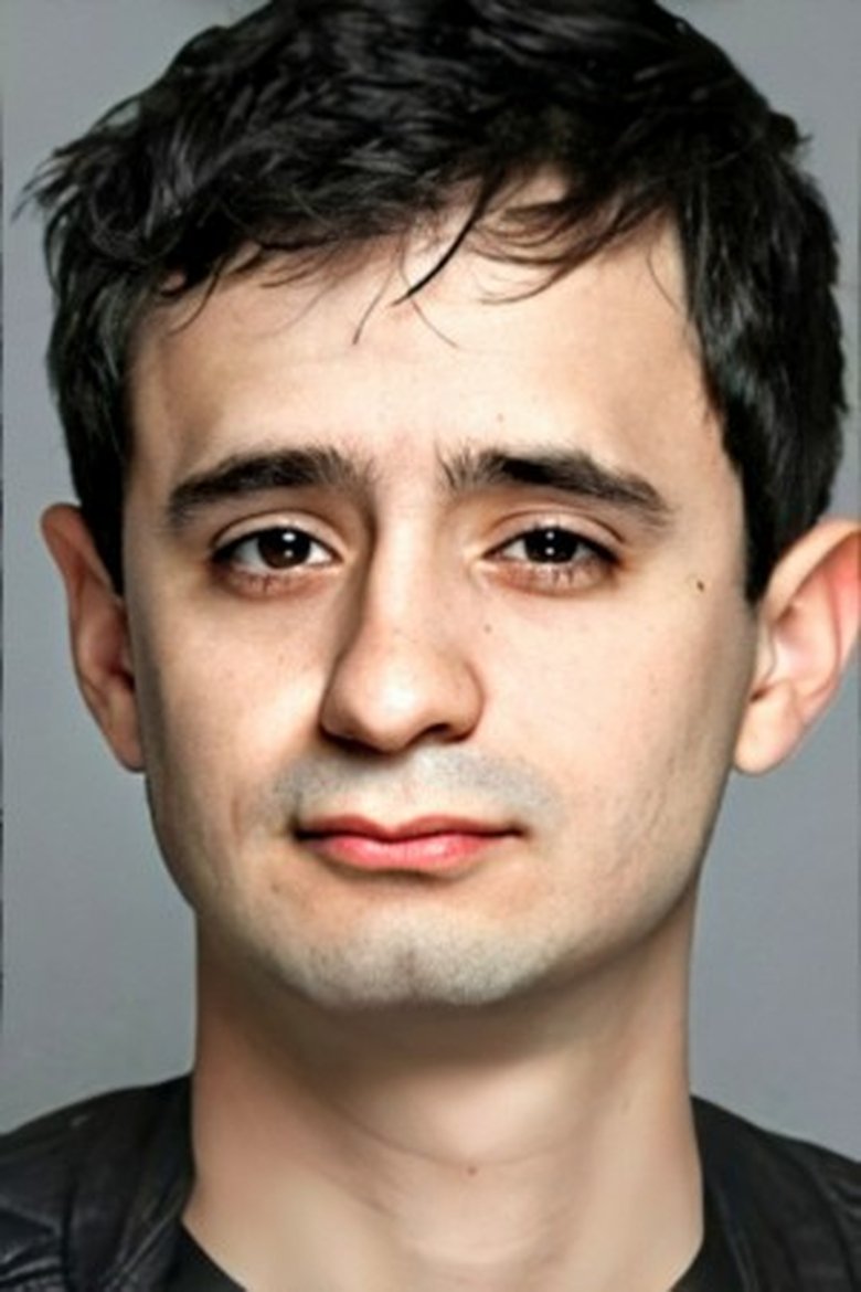 Fabrizio Santini Portrait of Fabrizio Santini