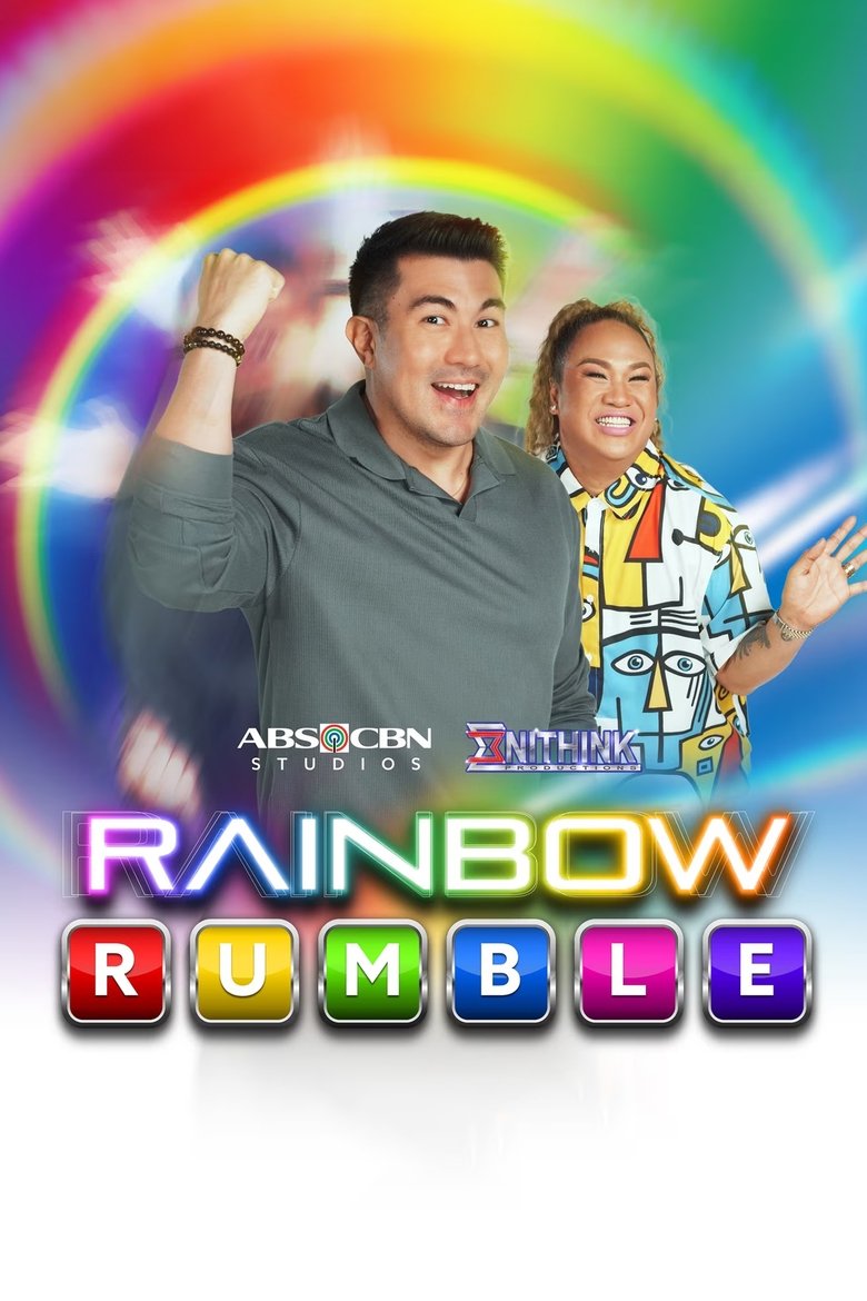 Cast and Crew in Rainbow Rumble - Episode 31 (Season 1 - Episode 31) - Episode 31 Poster of Cast and Crew in Rainbow Rumble - Episode 31 (Season 1 - Episode 31) - Episode 31