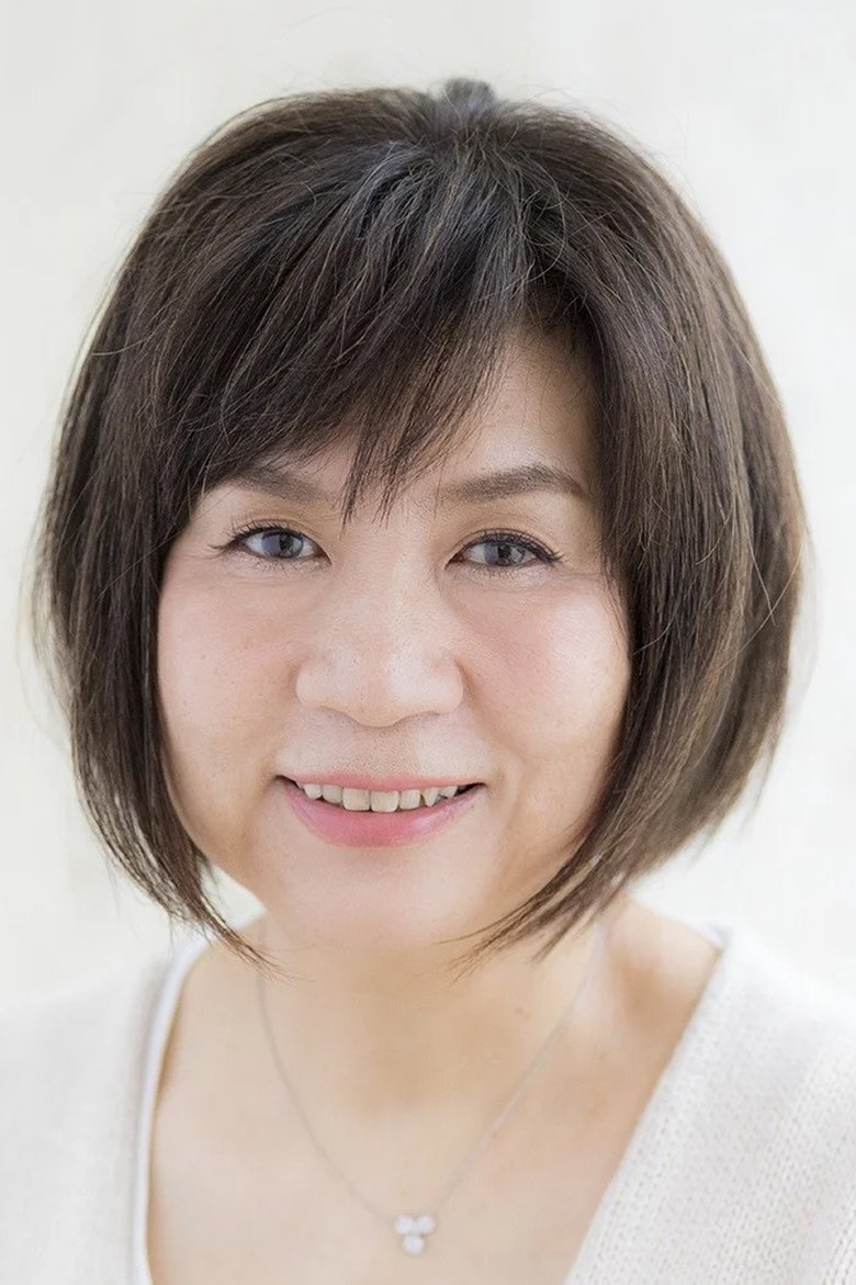Fumi Saimon Portrait of Fumi Saimon