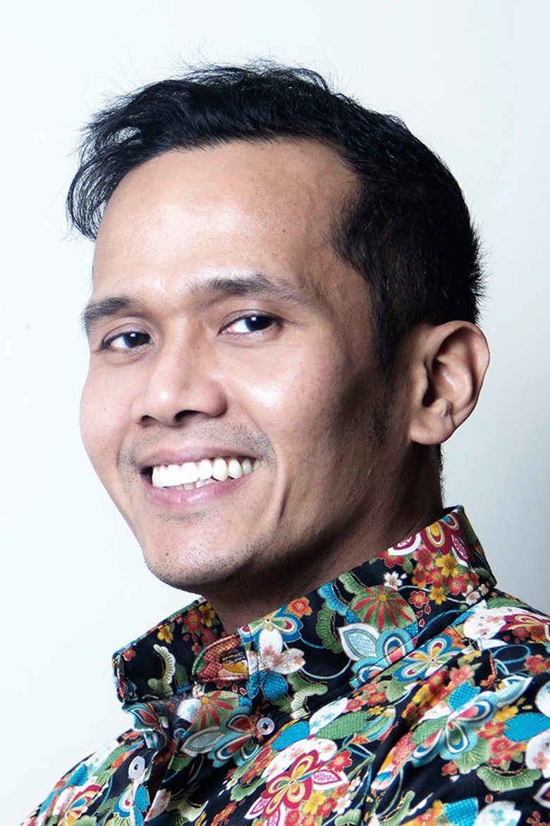 Eka Nasution Portrait of Eka Nasution