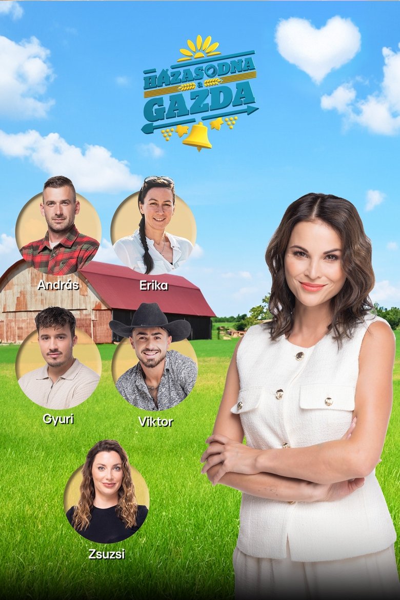 Episodes in The Farmer Wants A Wife - Season 8 - Season 8 Poster of Episodes in The Farmer Wants A Wife - Season 8 - Season 8