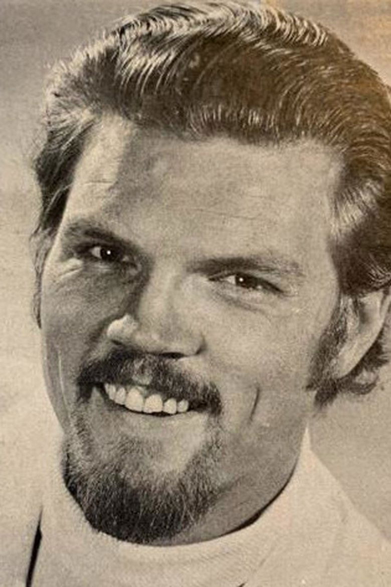 Bruce Tuthill Portrait of Bruce Tuthill