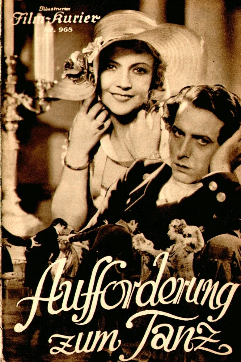 Aufforderung zum Tanz Poster of Aufforderung zum Tanz