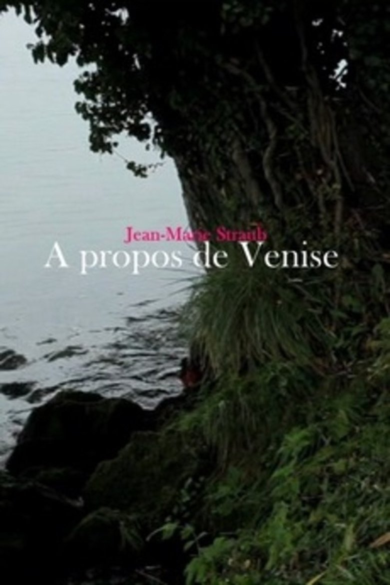 Concerning Venice Poster of Concerning Venice