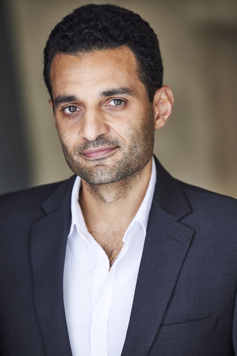 Omar El Gamal Portrait of Omar El Gamal