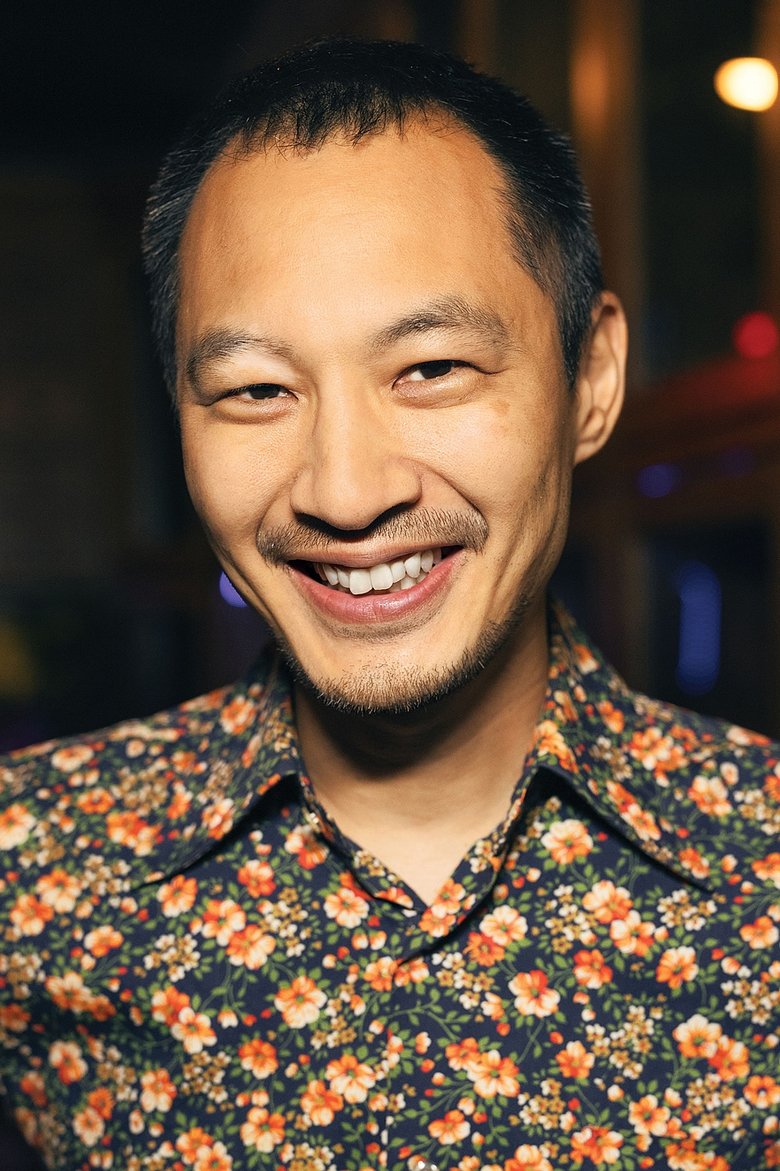Woody Fu Portrait of Woody Fu