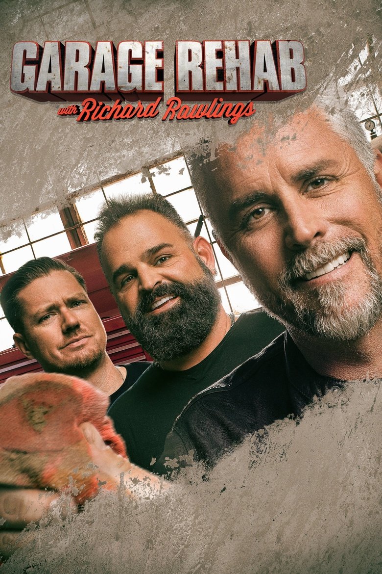 Episodes in Garage Rehab - Season 2 - Season 2 Poster of Episodes in Garage Rehab - Season 2 - Season 2