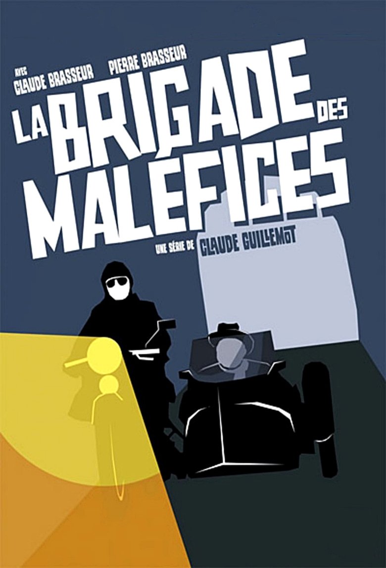 Episodes in La Brigade Des Maléfices - Season 1 - Season 1 Poster of Episodes in La Brigade Des Maléfices - Season 1 - Season 1