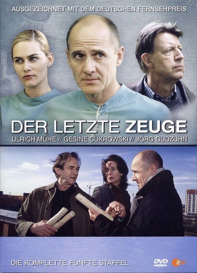 Episodes in Der Letzte Zeuge - Season 5 - Season 5 Poster of Episodes in Der Letzte Zeuge - Season 5 - Season 5