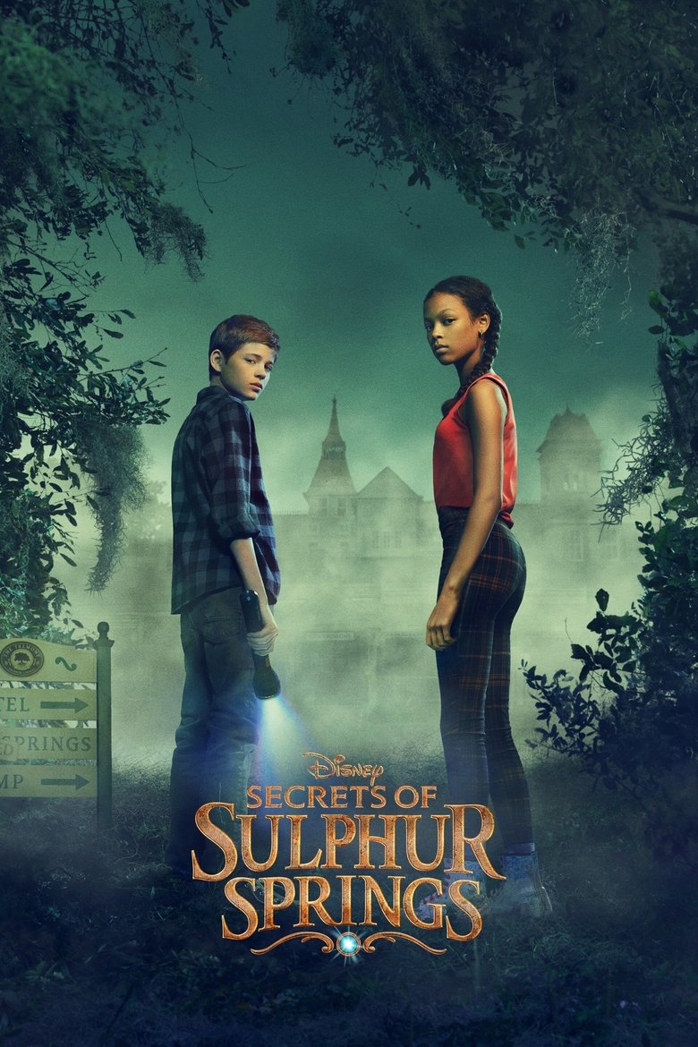 Episodes in Secrets Of Sulphur Springs - Season 1 - Season 1 Poster of Episodes in Secrets Of Sulphur Springs - Season 1 - Season 1