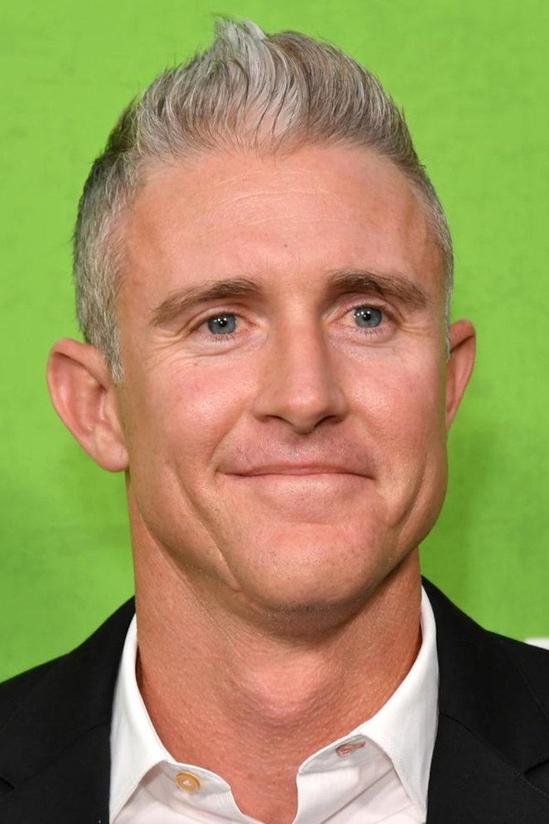 Chase Utley Portrait of Chase Utley