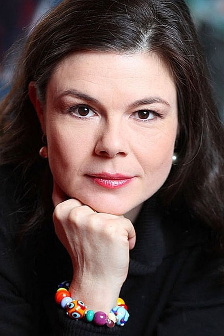 Anna Györgyi Portrait of Anna Györgyi