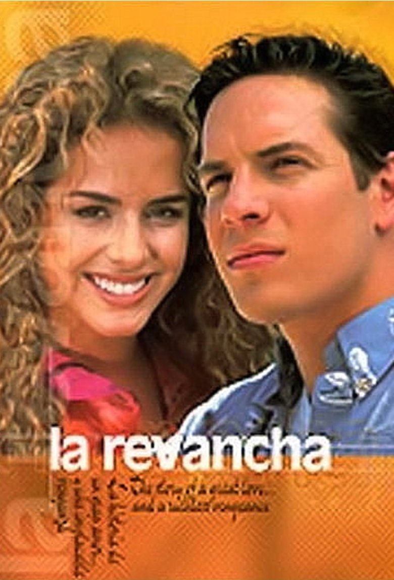 La Revancha Poster of La Revancha