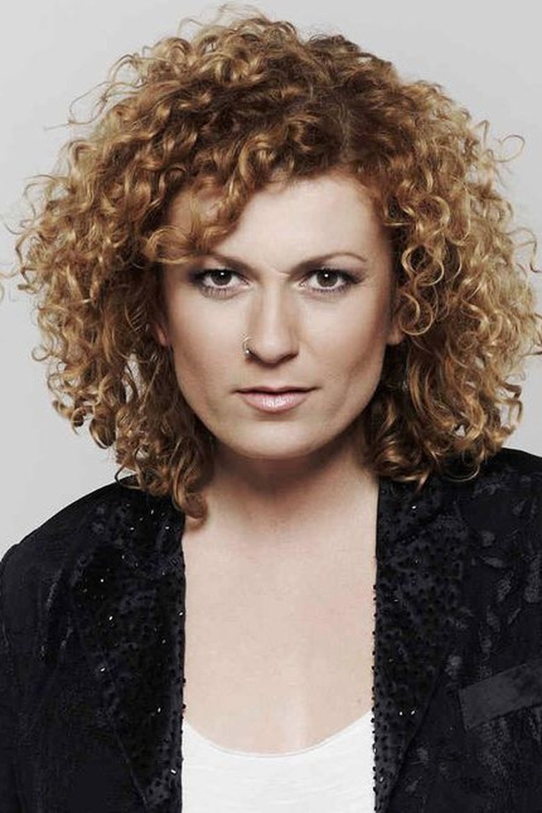 Lucy Diakovska Portrait of Lucy Diakovska