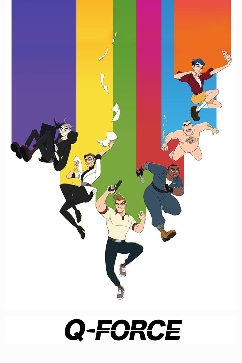 Episodes in Q Force - Season 1 - Season 1 Poster of Episodes in Q Force - Season 1 - Season 1