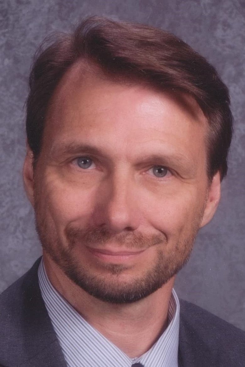 Kevin Ash Portrait of Kevin Ash