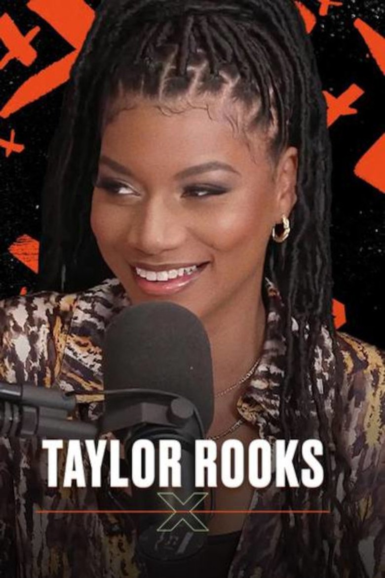 Taylor Rooks X Poster of Taylor Rooks X