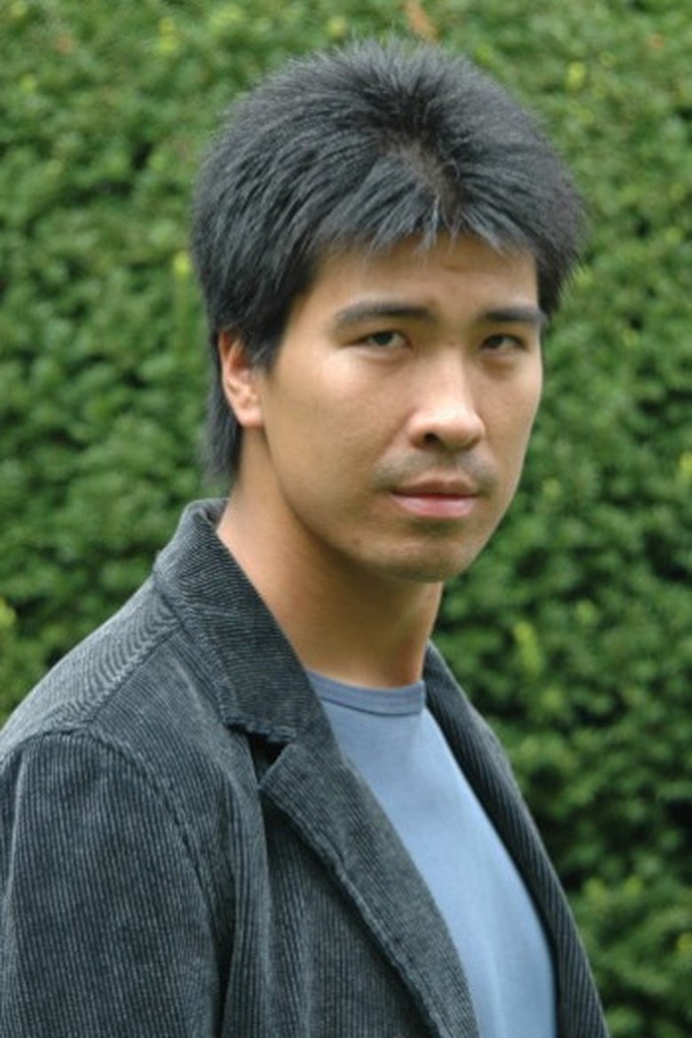 Scott Chan Portrait of Scott Chan