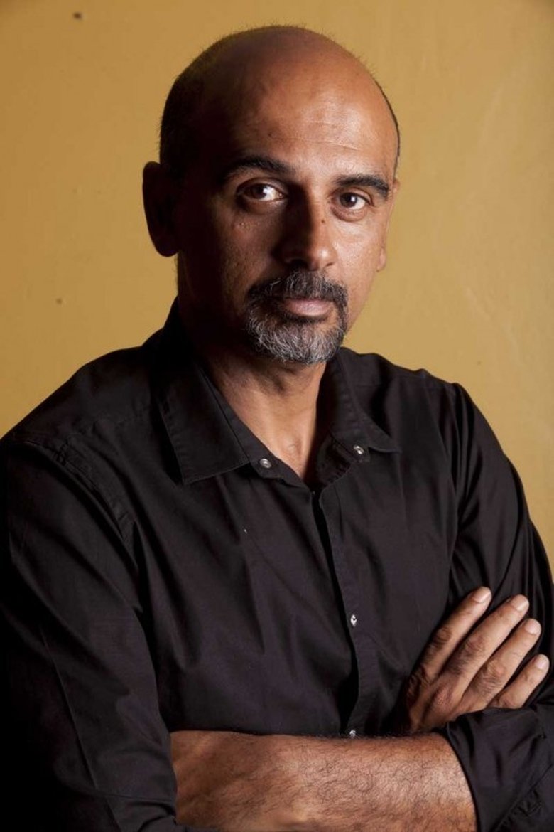 Rehad Desai Portrait of Rehad Desai