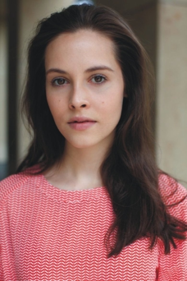 Josefine Voss Portrait of Josefine Voss