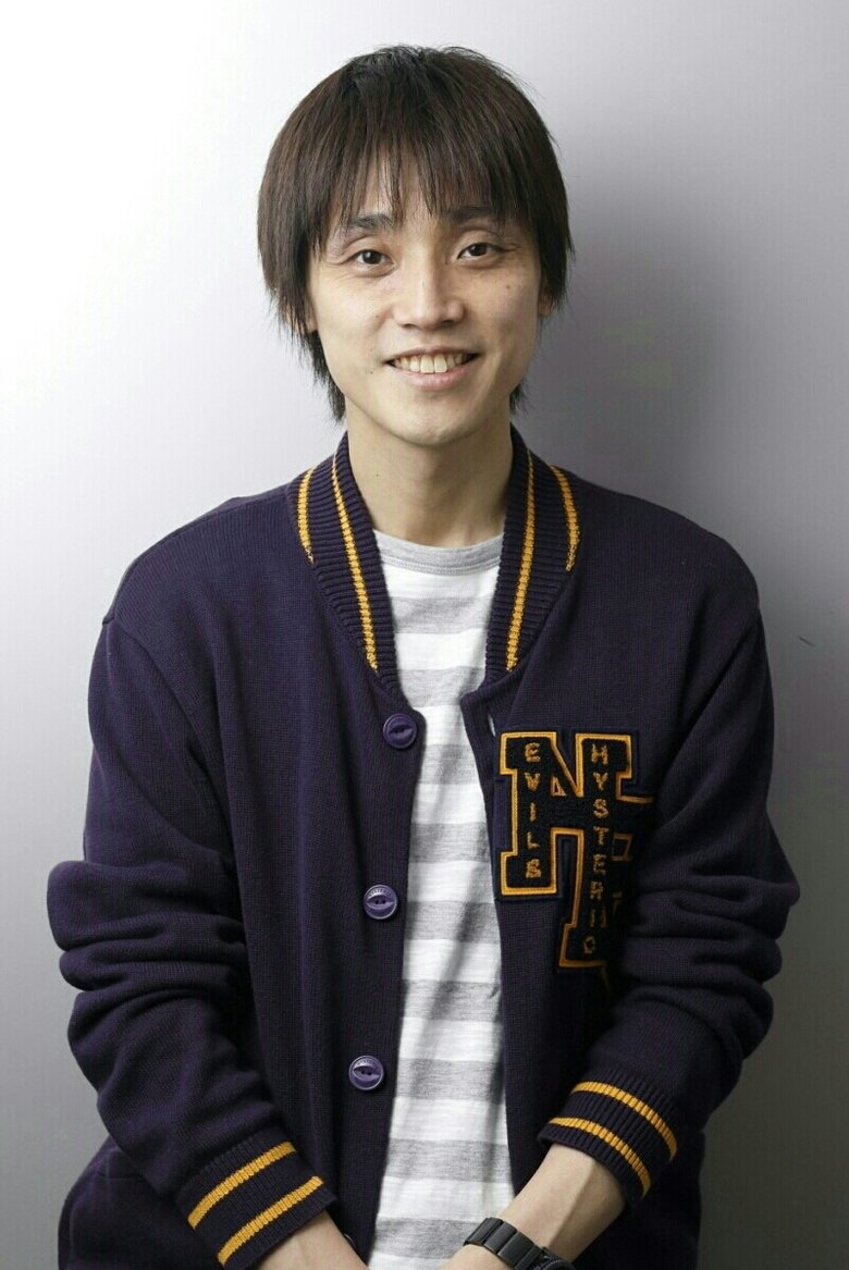 Hisanori Yoshida Portrait of Hisanori Yoshida