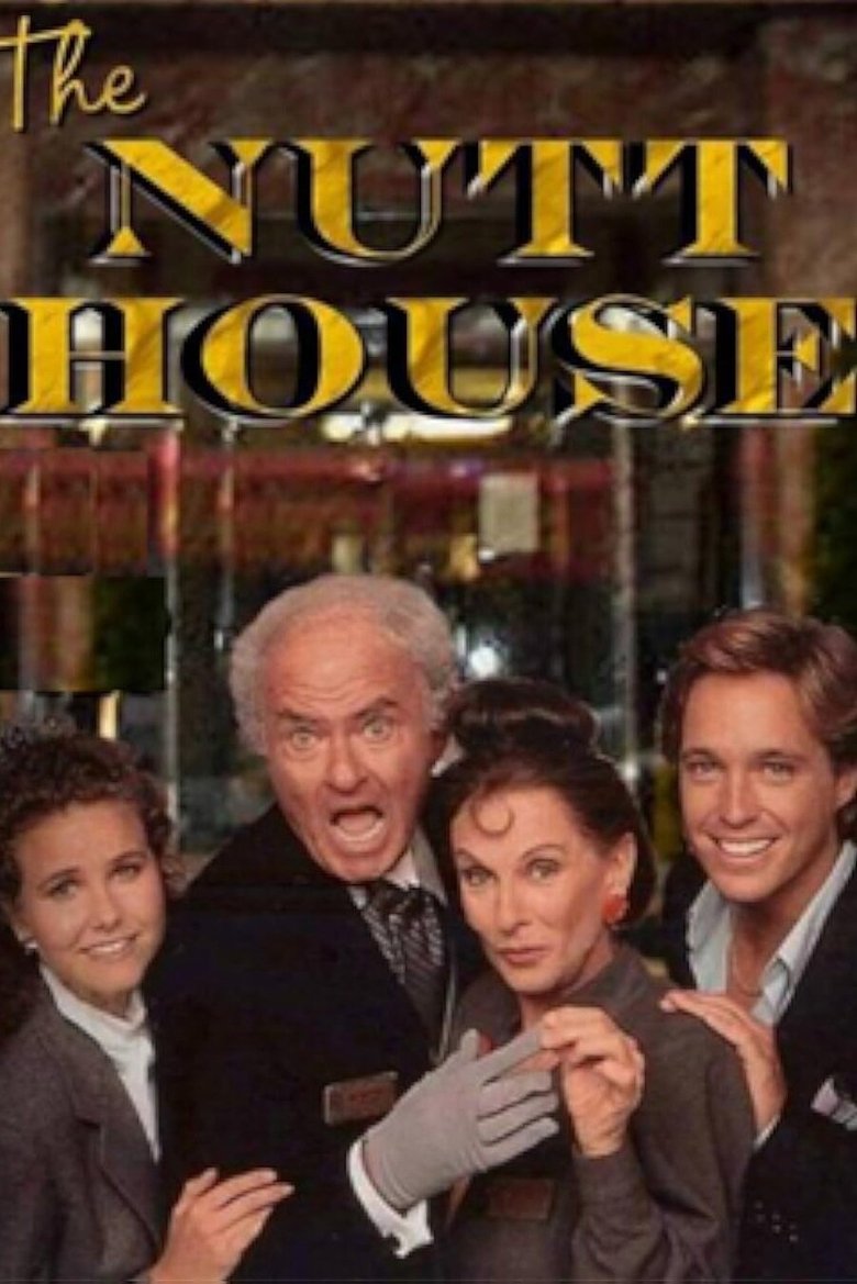 The Nutt House Poster of The Nutt House