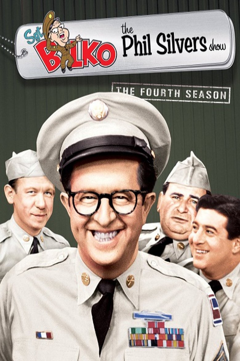 Cast and Crew in The Phil Silvers Show - Weekend Colonel (Season 4 - Episode 35) - Weekend Colonel Poster of Cast and Crew in The Phil Silvers Show - Weekend Colonel (Season 4 - Episode 35) - Weekend Colonel