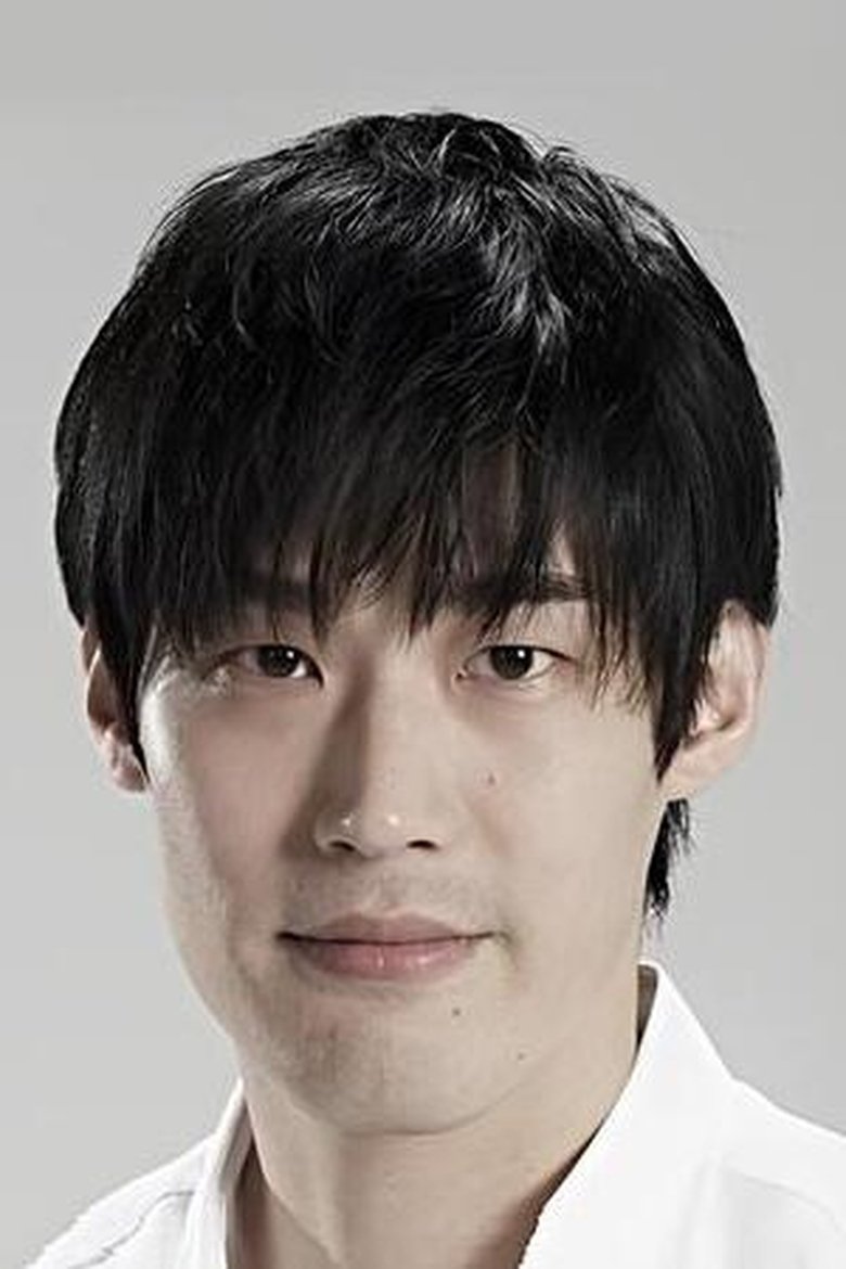 Eiki Narita Portrait of Eiki Narita