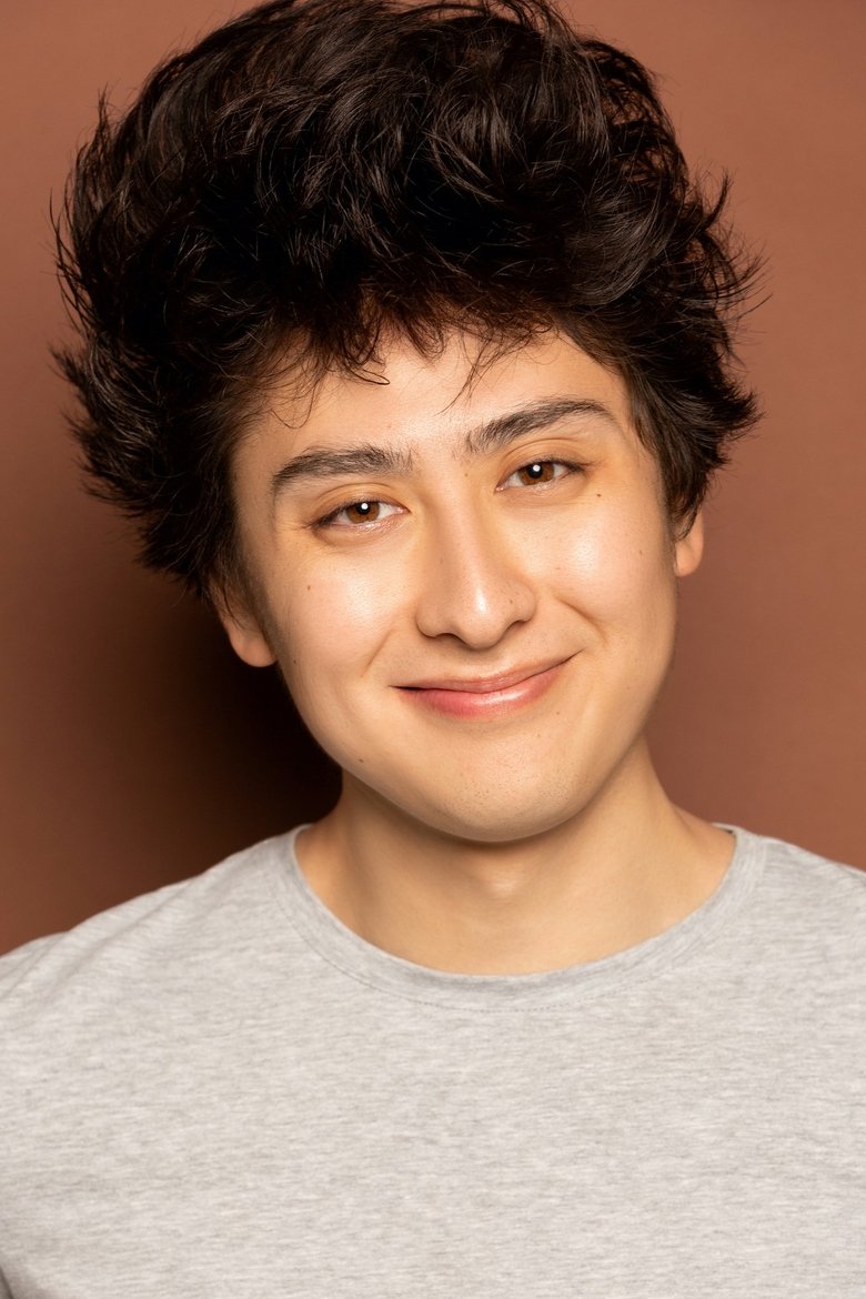 Garrett Gallego Portrait of Garrett Gallego