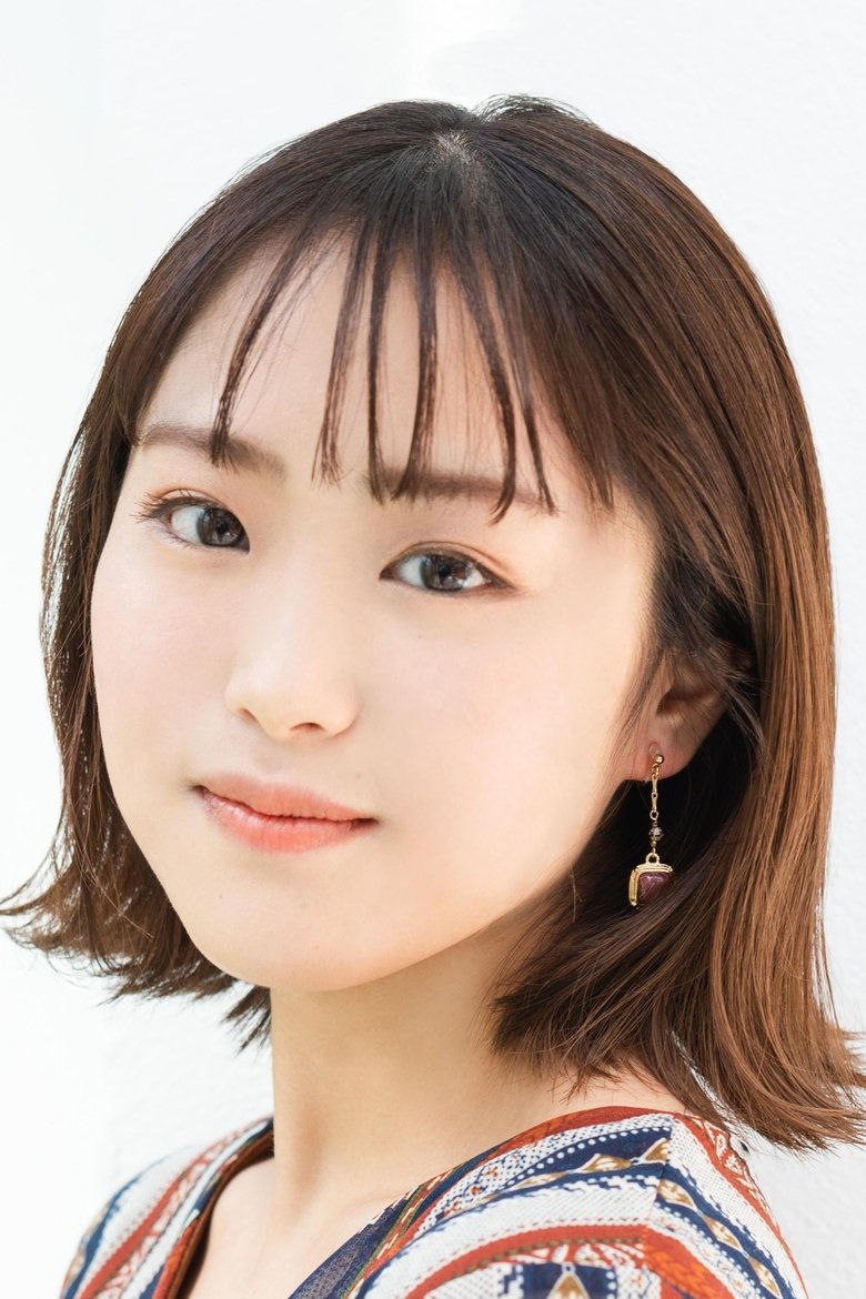 Misaki Akiyama Portrait of Misaki Akiyama
