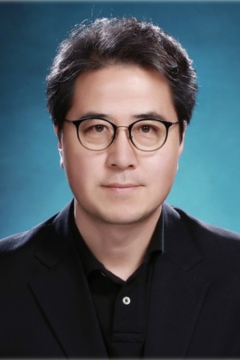 Jeon Soo-hwan Portrait of Jeon Soo-hwan