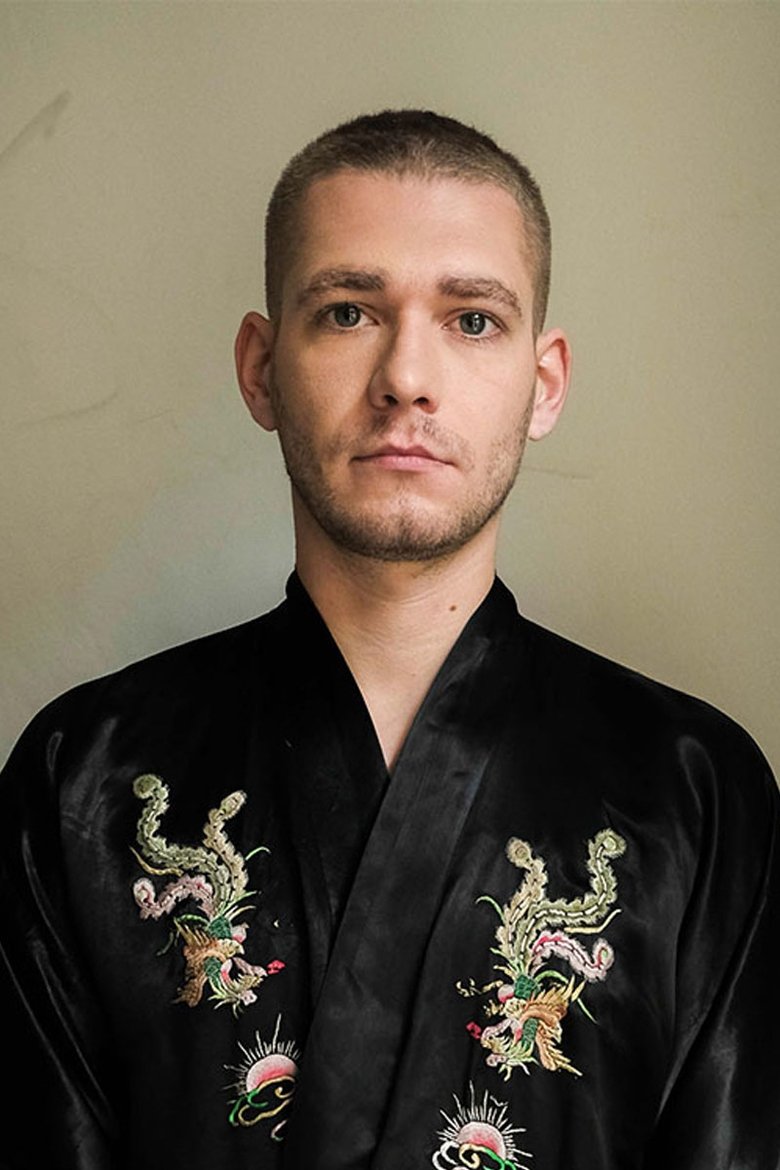 Master Aaron Portrait of Master Aaron