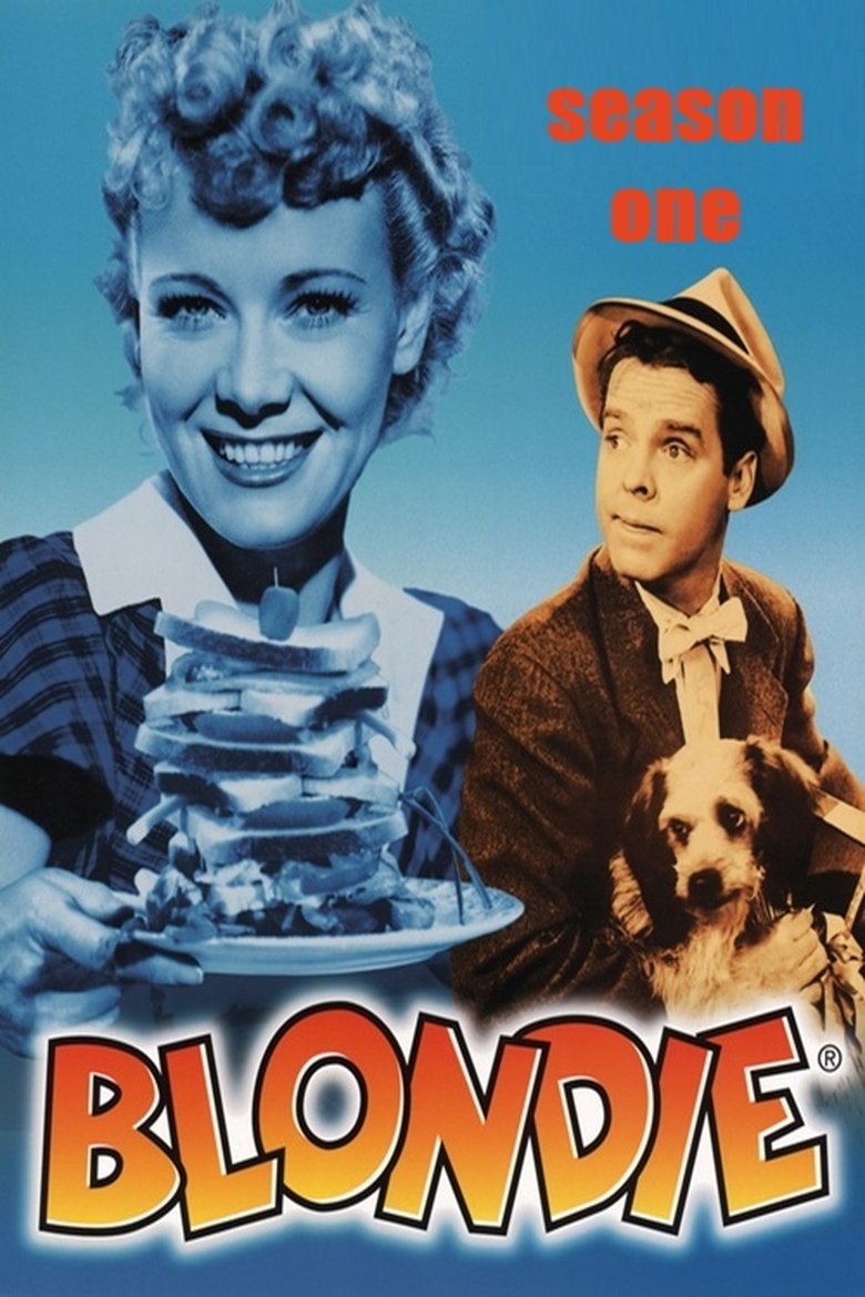 Episodes in Blondie - Season 1 - Season 1 Poster of Episodes in Blondie - Season 1 - Season 1