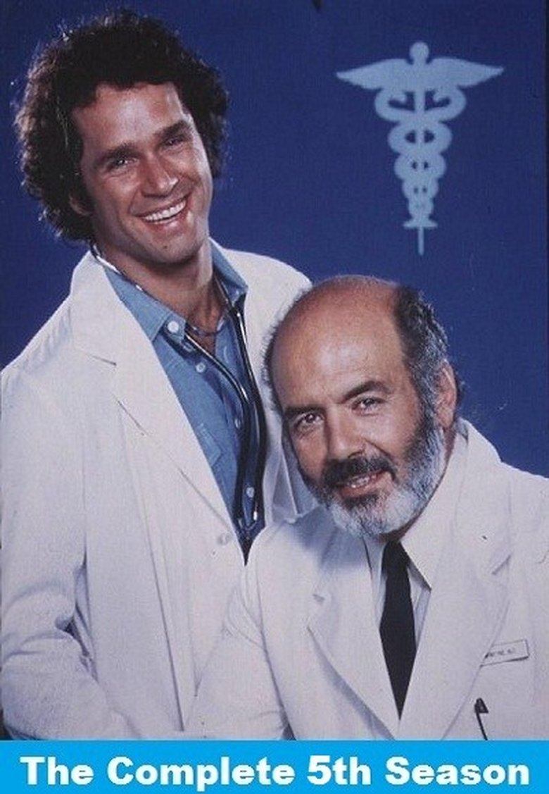 Episodes in Trapper John, M.D. - Season 5 - Season 5 Poster of Episodes in Trapper John, M.D. - Season 5 - Season 5