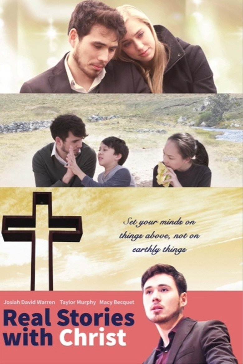 Cast and Crew in Real Stories With Christ - London & Danny (Season 6 - Episode 1) - London & Danny Poster of Cast and Crew in Real Stories With Christ - London & Danny (Season 6 - Episode 1) - London & Danny
