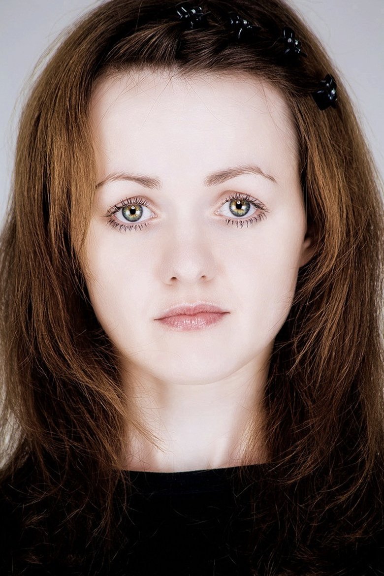 Meelah Adams Portrait of Meelah Adams
