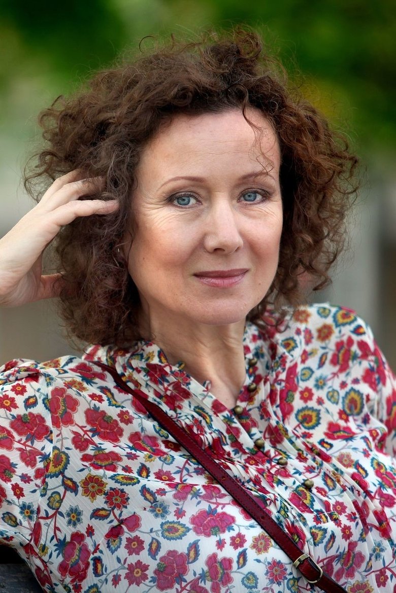 Nelė Savičenko Portrait of Nelė Savičenko