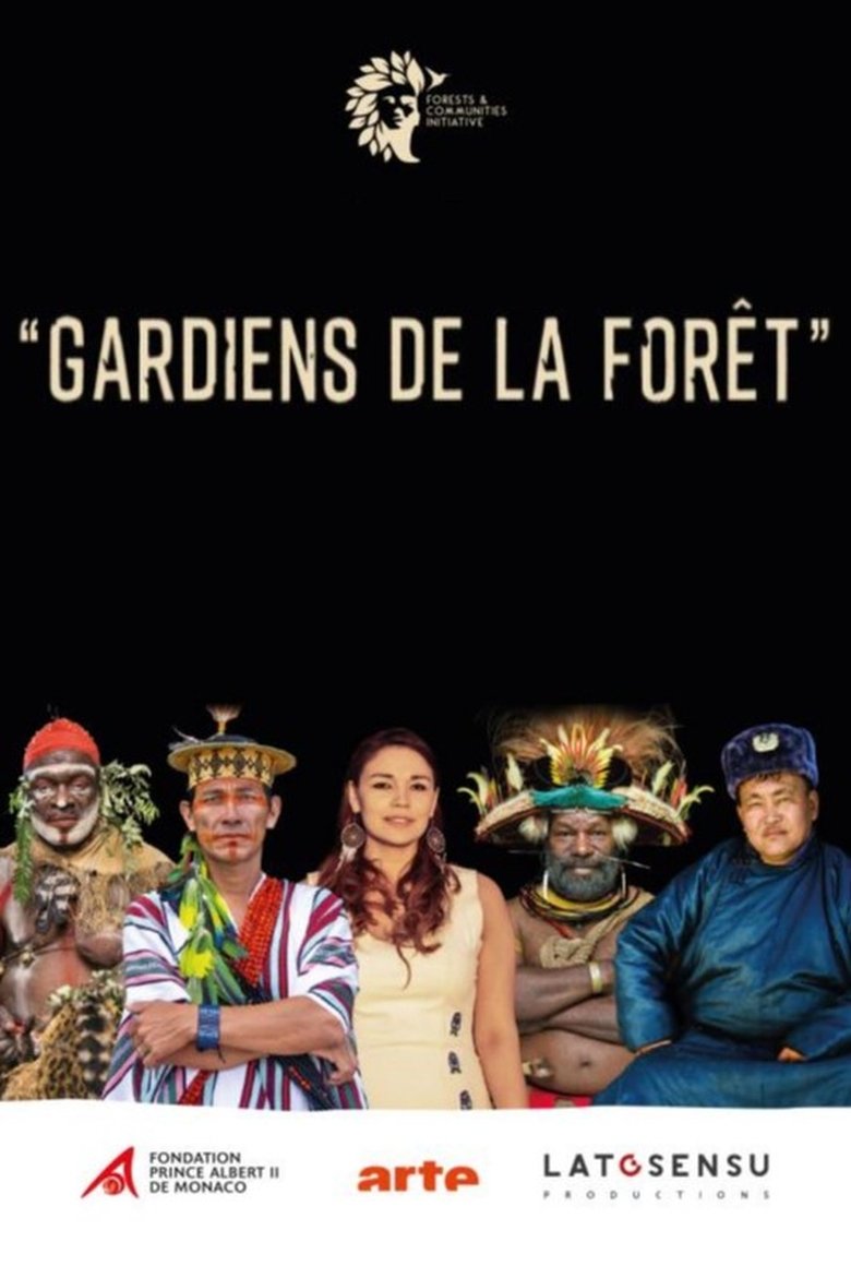 Guardians of the forest Poster of Guardians of the forest