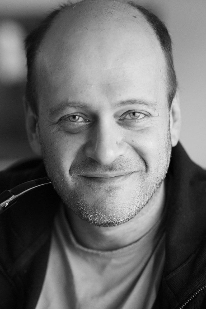 Denis Evstigneev Portrait of Denis Evstigneev