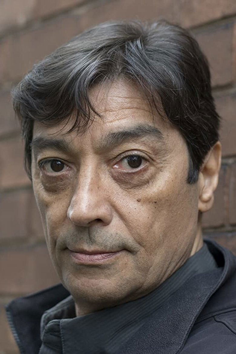 Ric Garcia Portrait of Ric Garcia