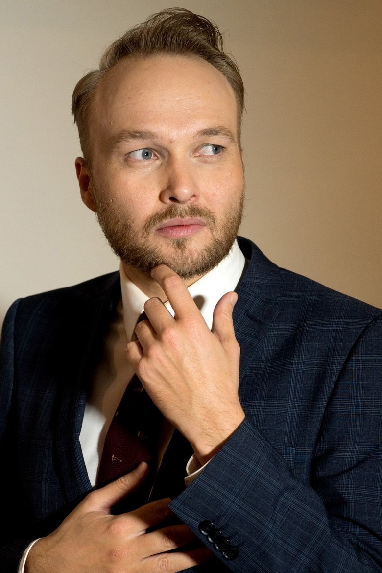 Arjen Lubach Portrait of Arjen Lubach