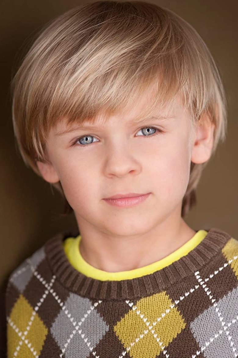 Hudson West Portrait of Hudson West
